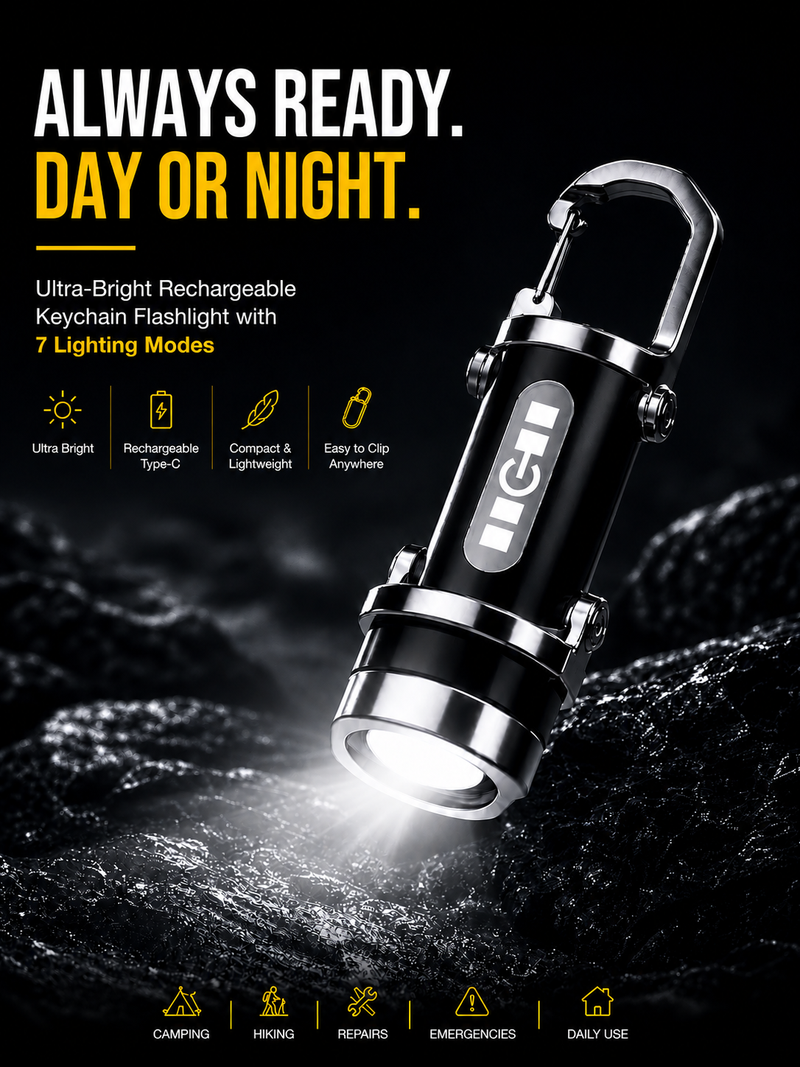 Mini High beam Torch
