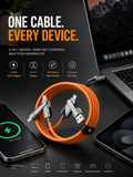 Moxxmit Multi Device HD Cable 100w
