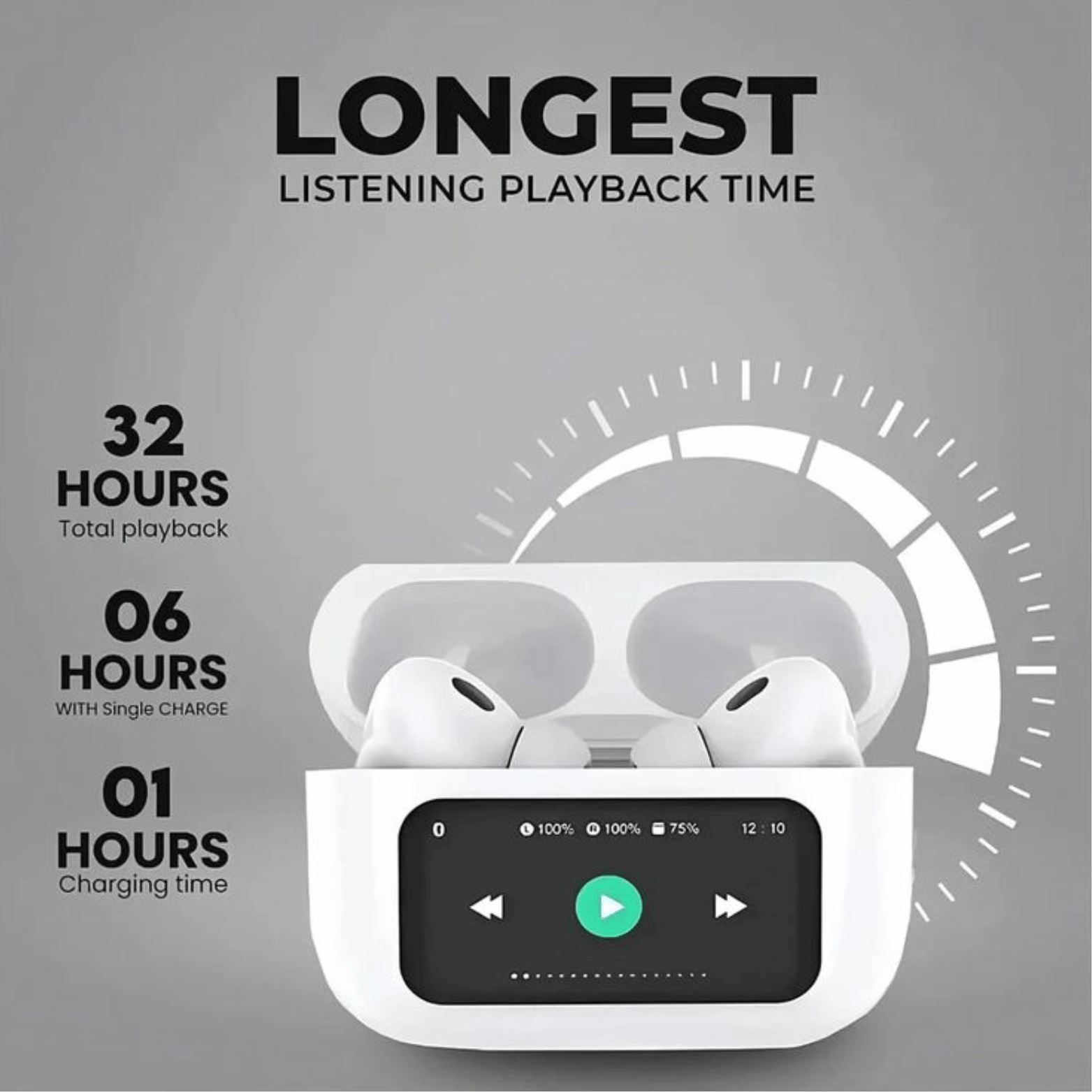 Lexxus Smart Pods pro