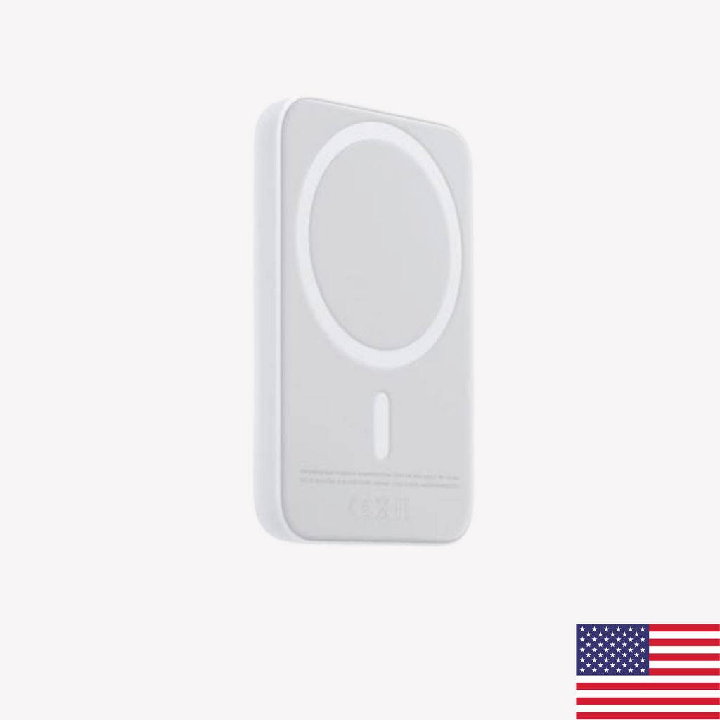 Moxxmit 5000mAh MagSafe Wireless Power Bank