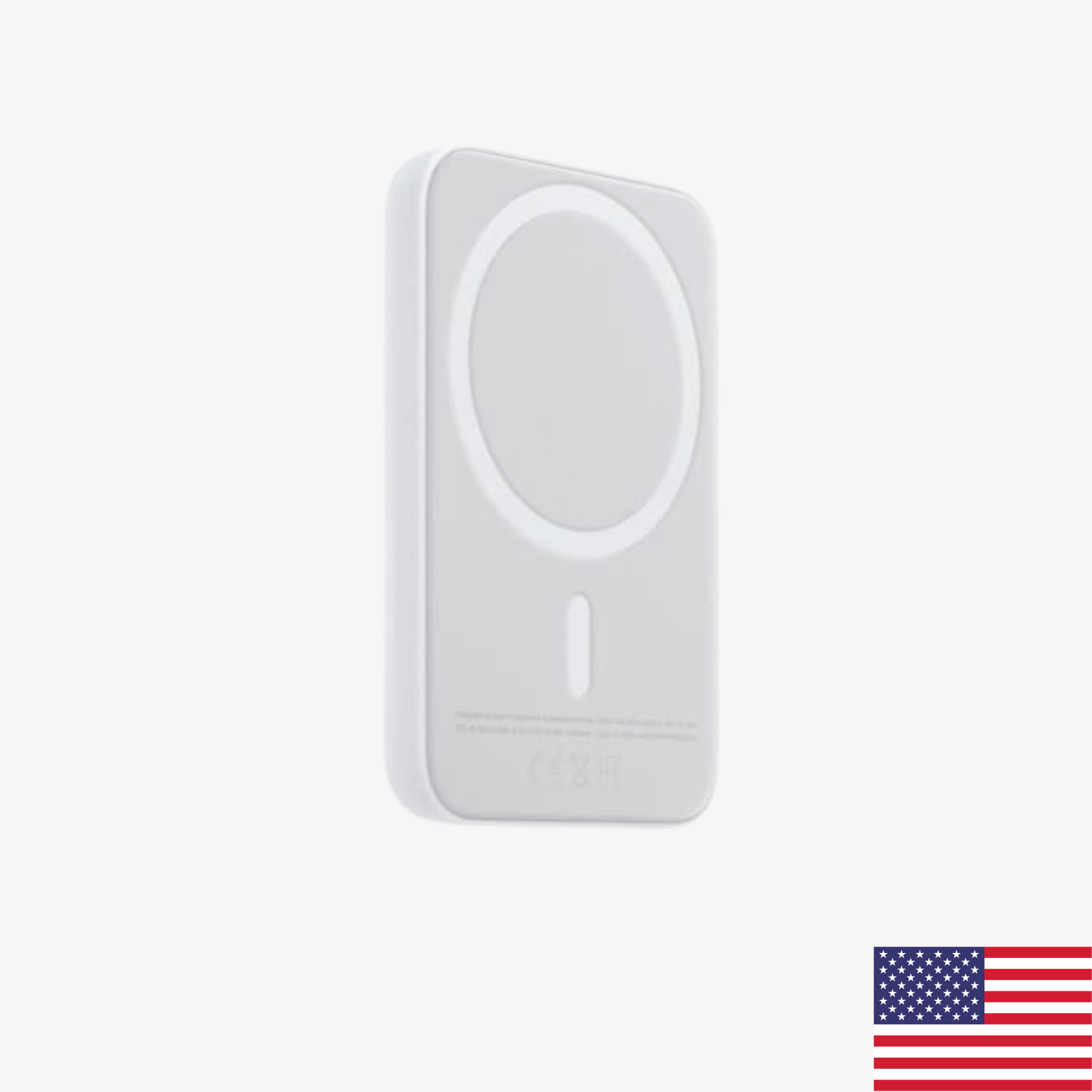 Moxxmit 5000mAh MagSafe Wireless Power Bank