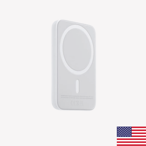 Lexxus 5000mAh MagSafe Wireless Power Bank