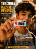 Mini Retro Camera