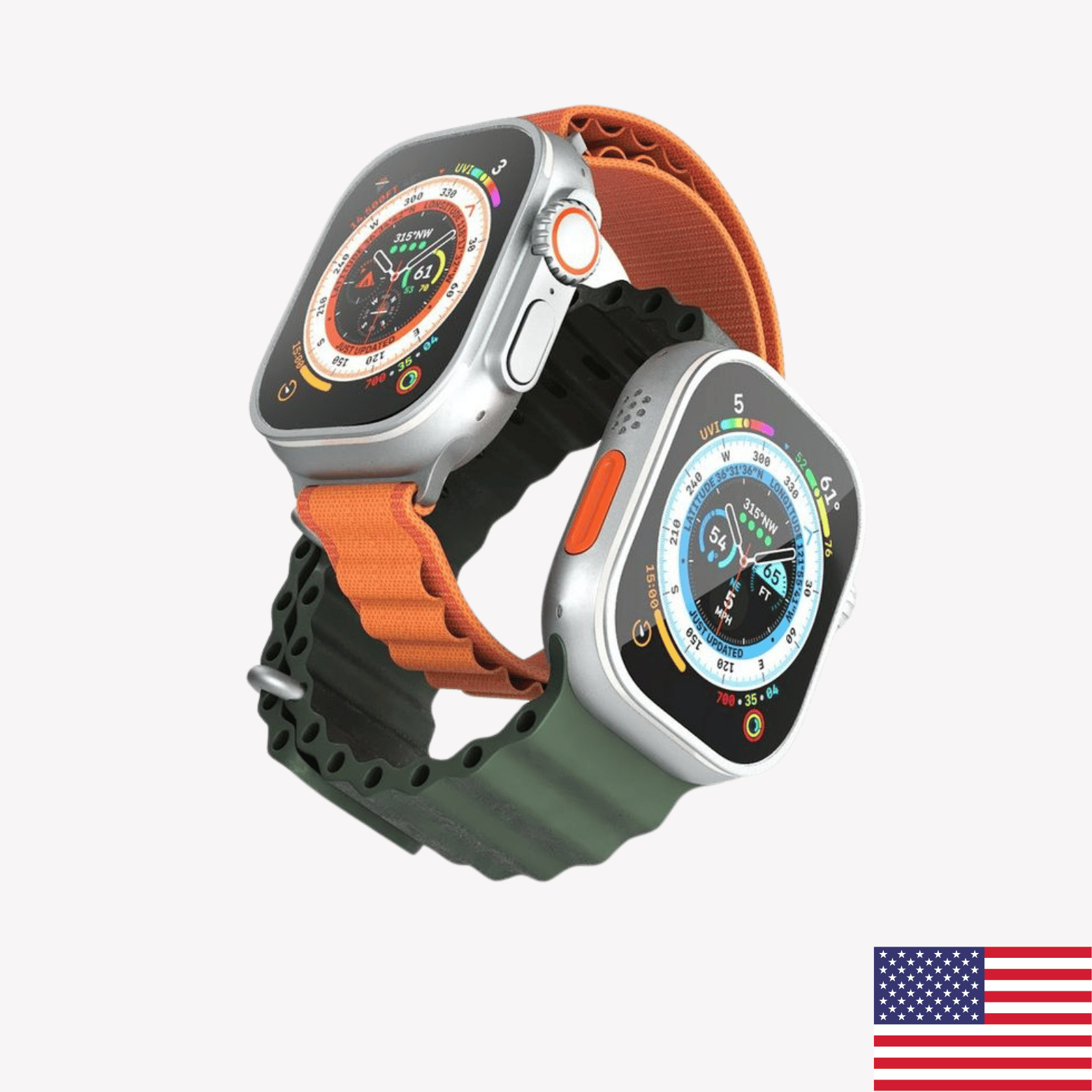 Moxxmit Watch Ultra