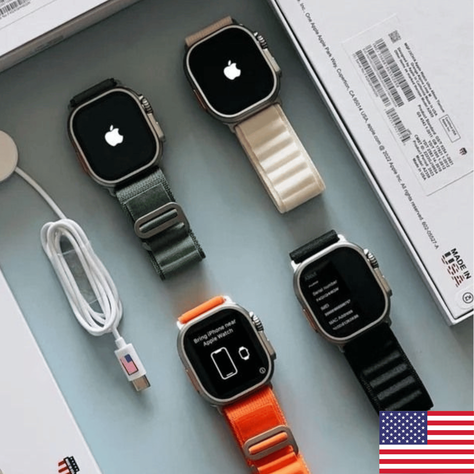 Moxxmit Watch Ultra