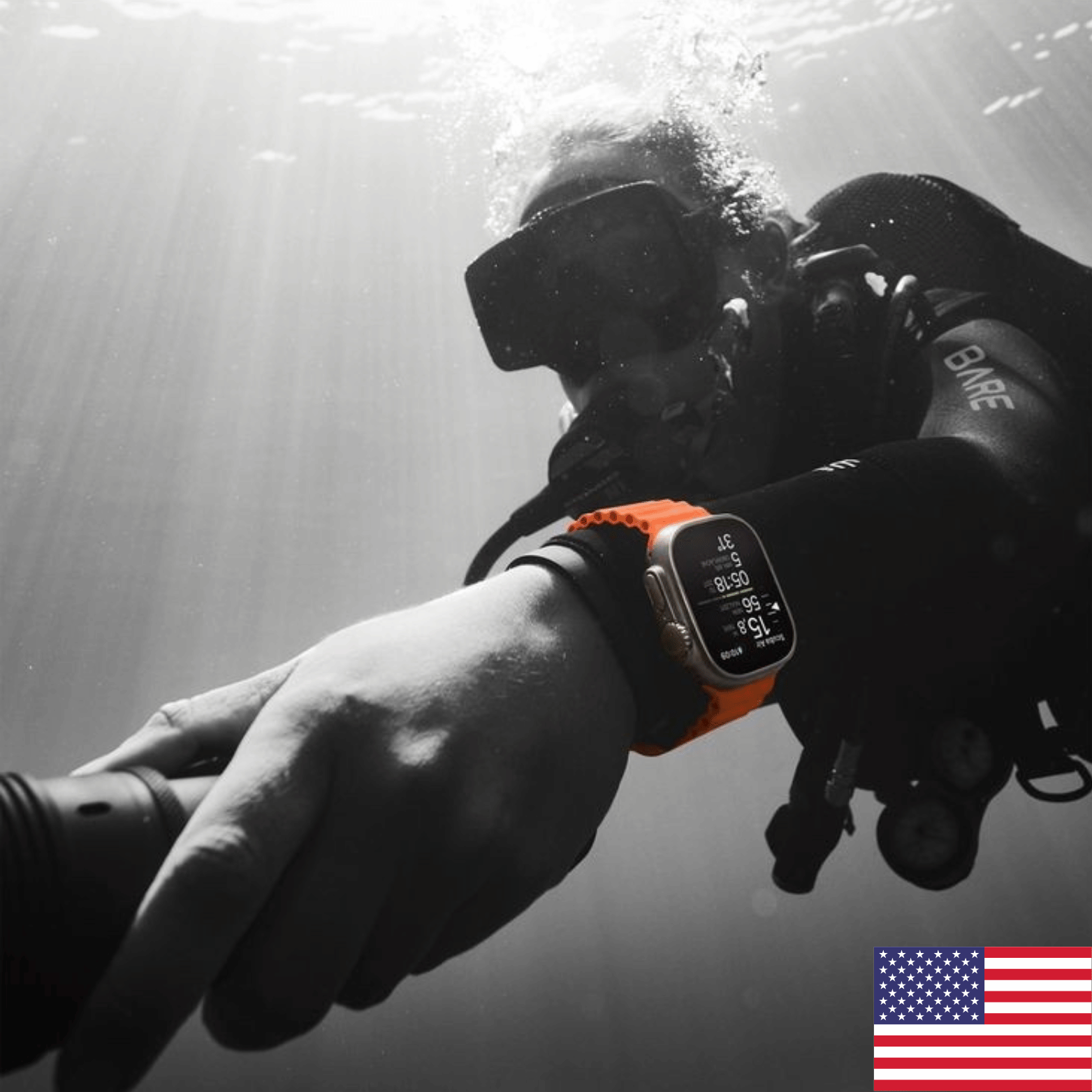 Moxxmit Watch Ultra