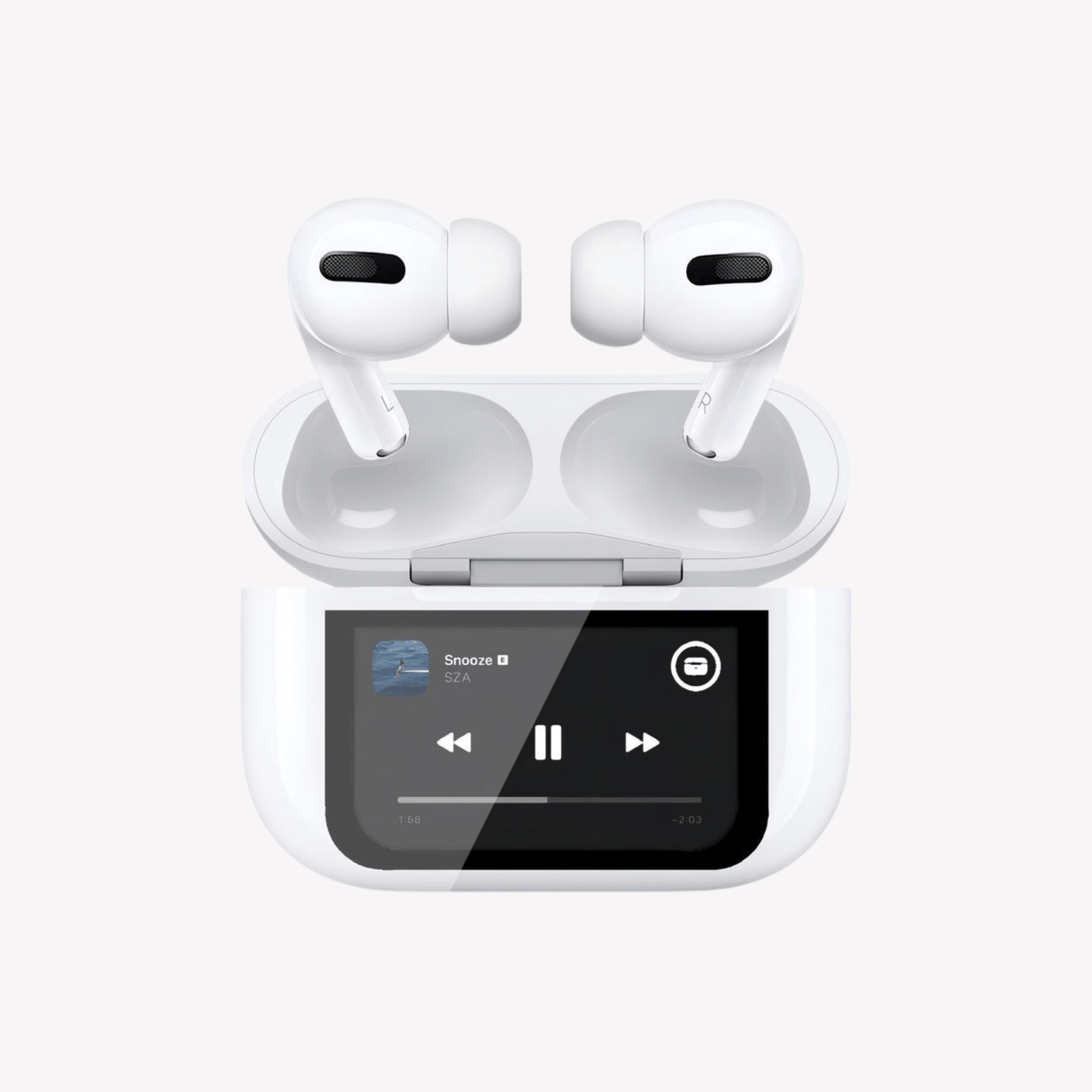 Lexxus Smart Pods pro