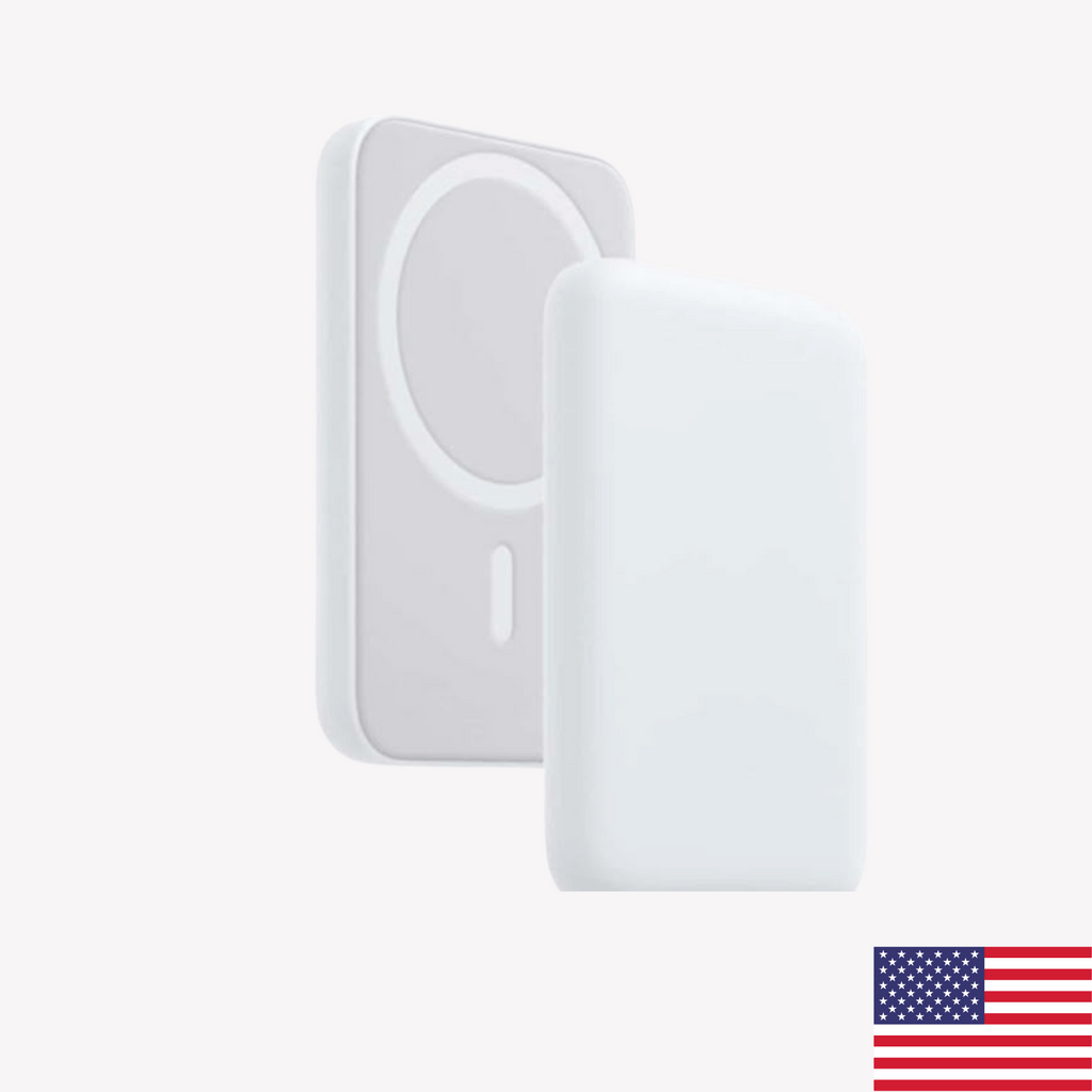 Moxxmit 5000mAh MagSafe Wireless Power Bank