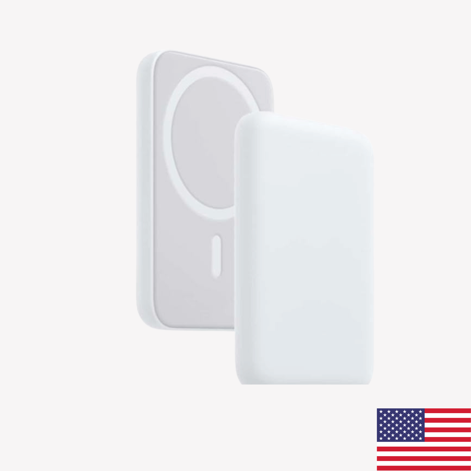 Moxxmit 5000mAh MagSafe Wireless Power Bank